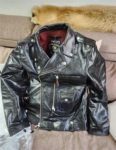 j24 leather jacket review